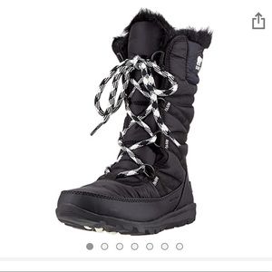 Sorel Tall Whitney Boot Size 8.5